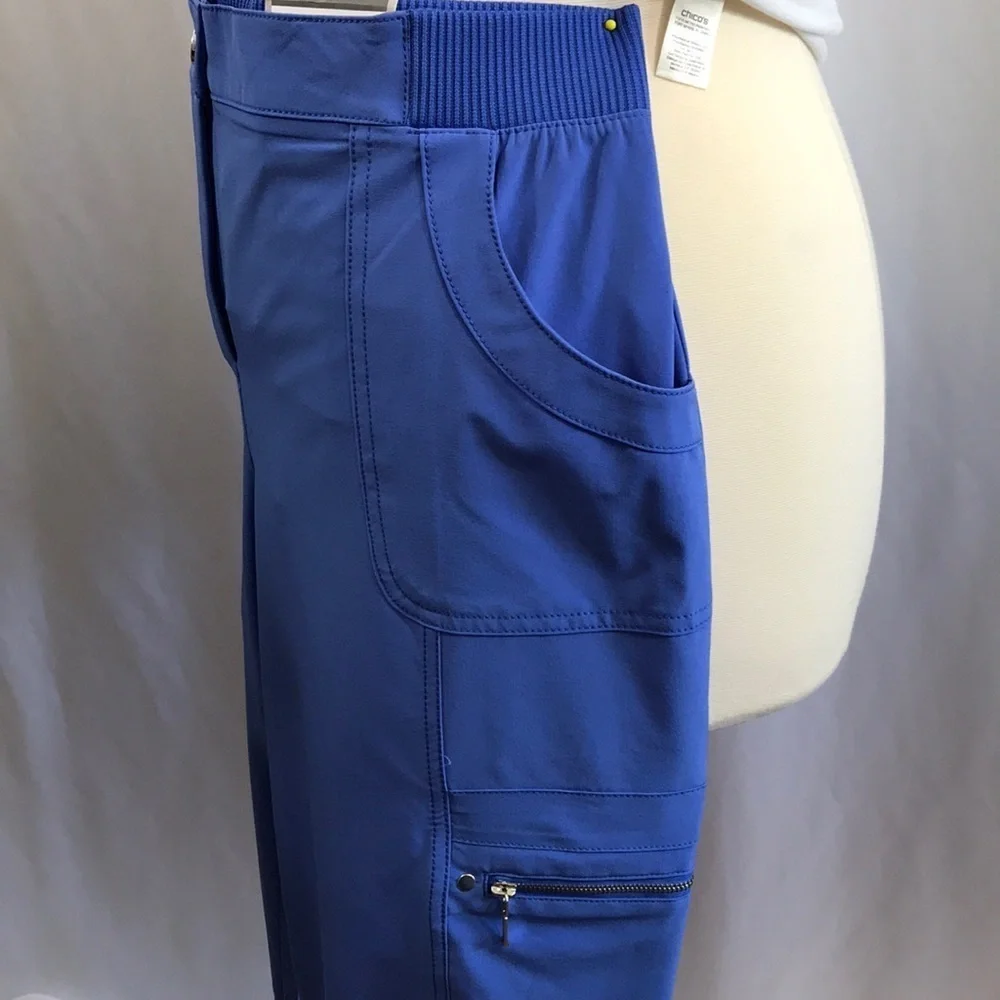 Chico’s Zenergy 3 piece set New with tags!! - Picture 6 of 8